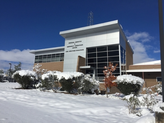 Snowy EOC